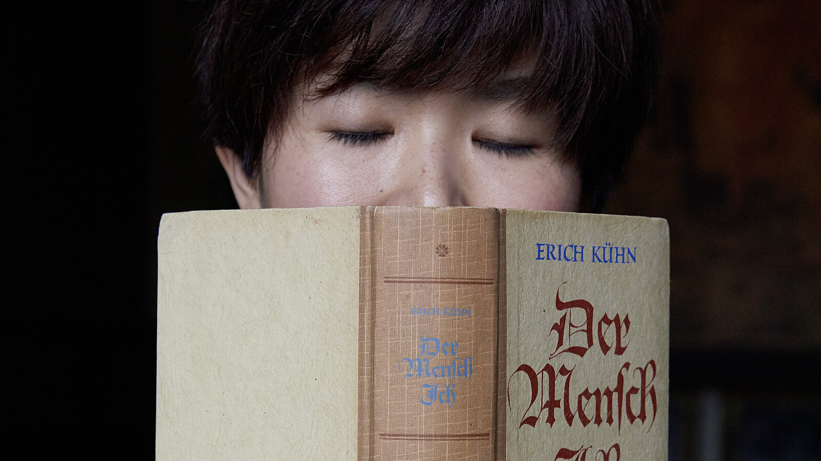 Hisako Inoue - Die Bibliothek der Gerüche, Foto © Nikolaus Steglich