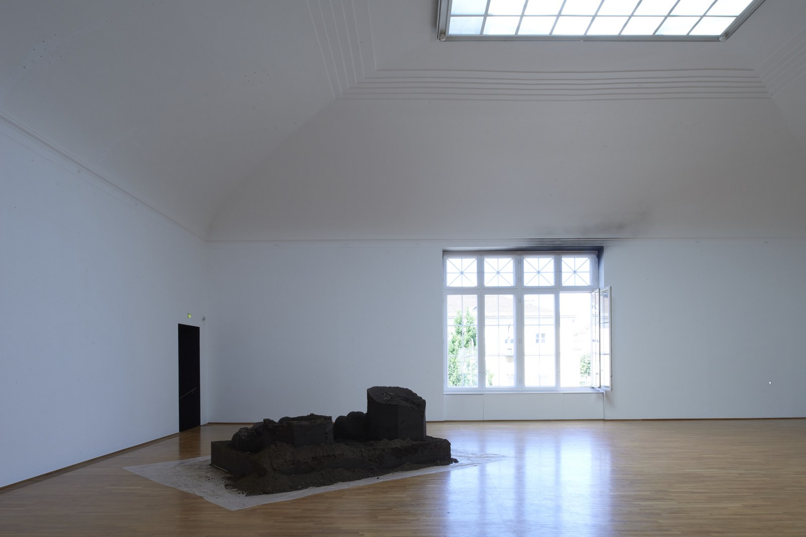 Abbas Akhavan. Museum Villa Stuck, Foto: Jann Averwerser