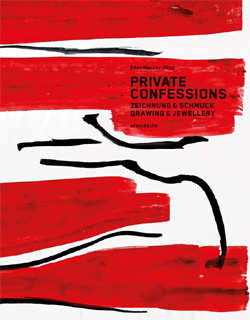 Private Confessions. Katalog